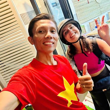Aloha Saigon Premium Hostel By Local Travel Experts - Newly Opened, Less-Touristy Location, Spacious Rooms, Glass Shower Bathroom, Free Breakfast & Walking Tour Хошимин Экстерьер фото