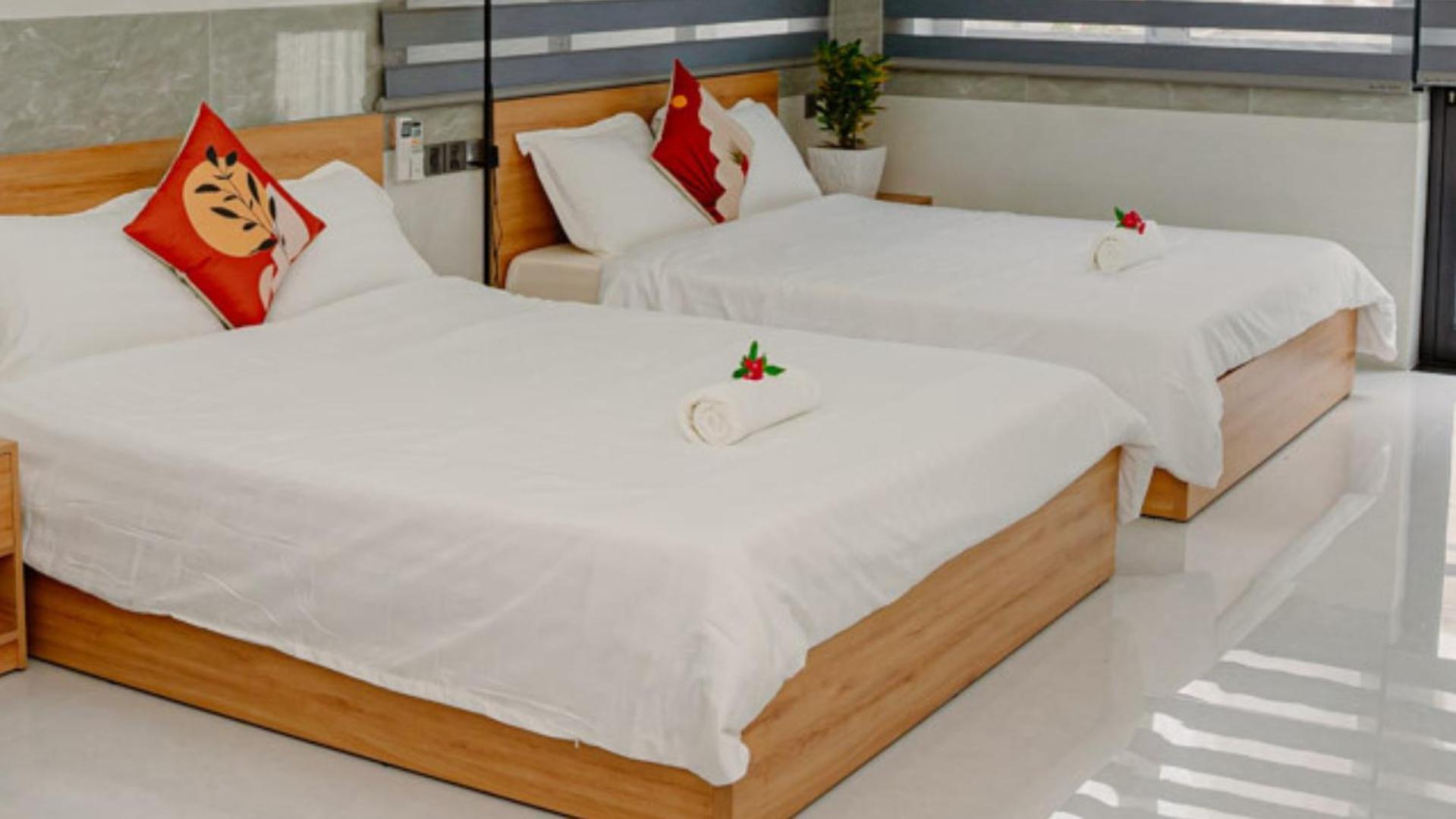 Aloha Saigon Premium Hostel By Local Travel Experts - Newly Opened, Less-Touristy Location, Spacious Rooms, Glass Shower Bathroom, Free Breakfast & Walking Tour Хошимин Экстерьер фото