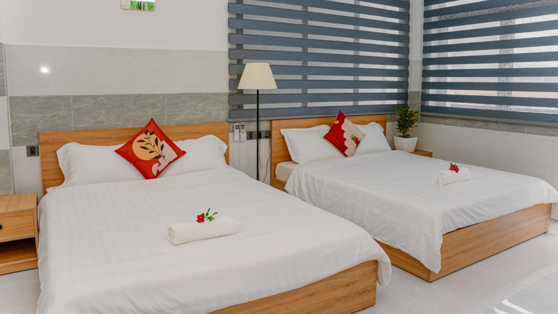 Aloha Saigon Premium Hostel By Local Travel Experts - Newly Opened, Less-Touristy Location, Spacious Rooms, Glass Shower Bathroom, Free Breakfast & Walking Tour Хошимин Экстерьер фото