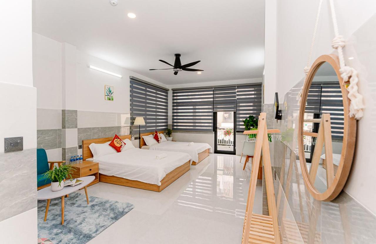 Aloha Saigon Premium Hostel By Local Travel Experts - Newly Opened, Less-Touristy Location, Spacious Rooms, Glass Shower Bathroom, Free Breakfast & Walking Tour Хошимин Экстерьер фото