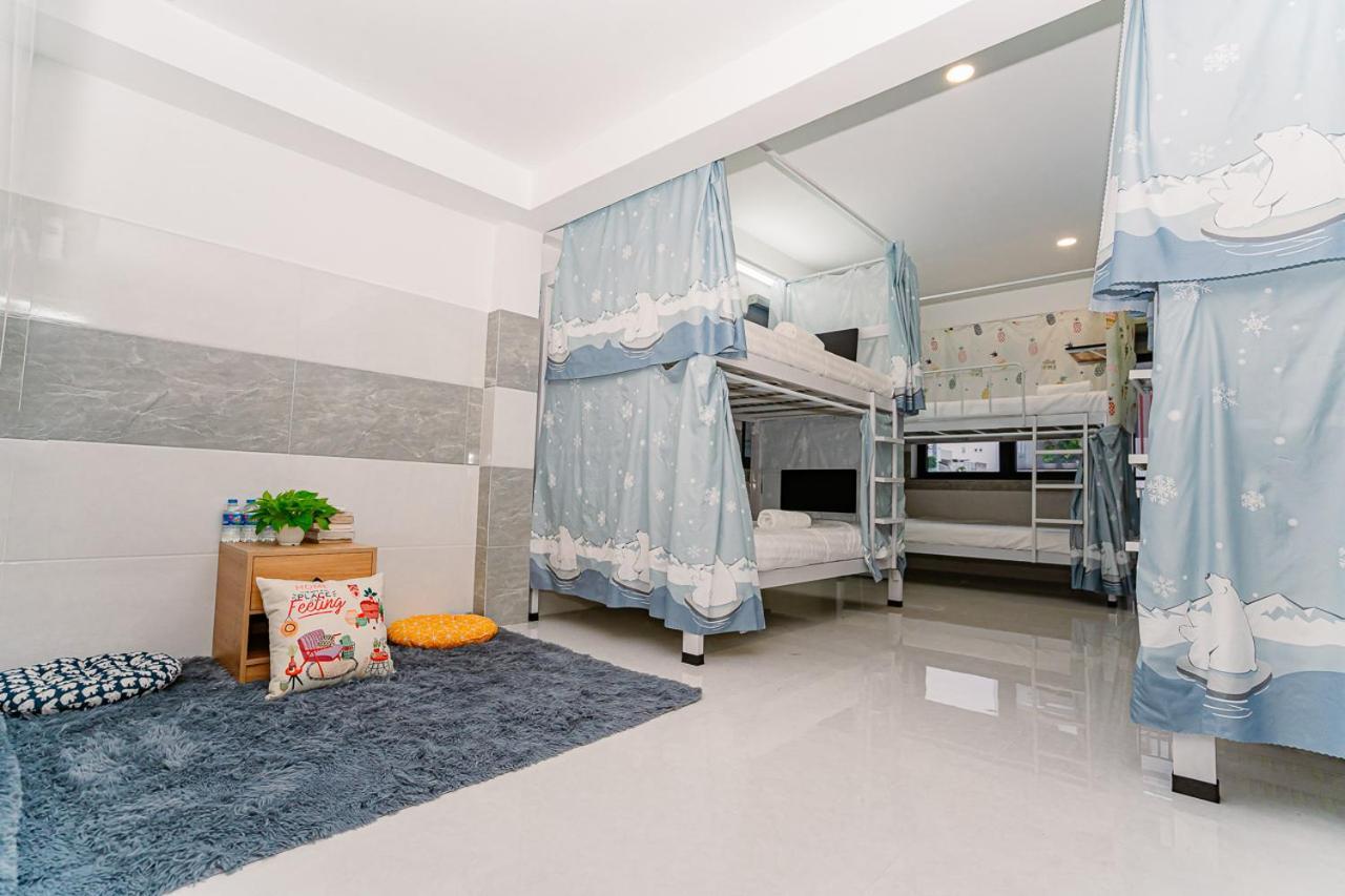 Aloha Saigon Premium Hostel By Local Travel Experts - Newly Opened, Less-Touristy Location, Spacious Rooms, Glass Shower Bathroom, Free Breakfast & Walking Tour Хошимин Экстерьер фото