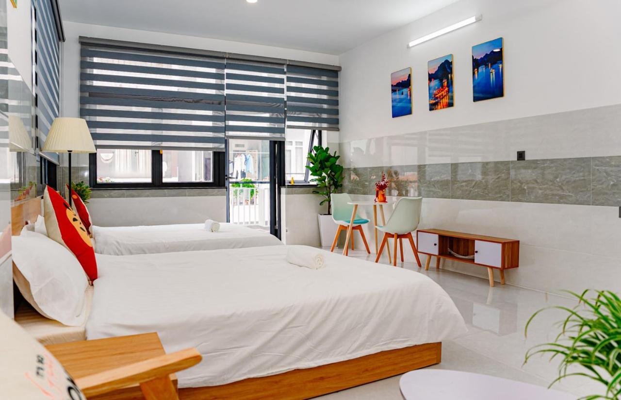 Aloha Saigon Premium Hostel By Local Travel Experts - Newly Opened, Less-Touristy Location, Spacious Rooms, Glass Shower Bathroom, Free Breakfast & Walking Tour Хошимин Экстерьер фото