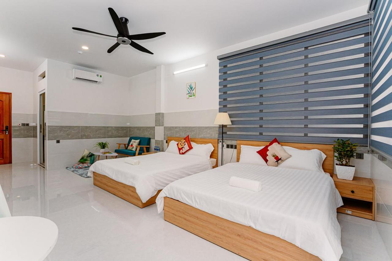 Aloha Saigon Premium Hostel By Local Travel Experts - Newly Opened, Less-Touristy Location, Spacious Rooms, Glass Shower Bathroom, Free Breakfast & Walking Tour Хошимин Экстерьер фото