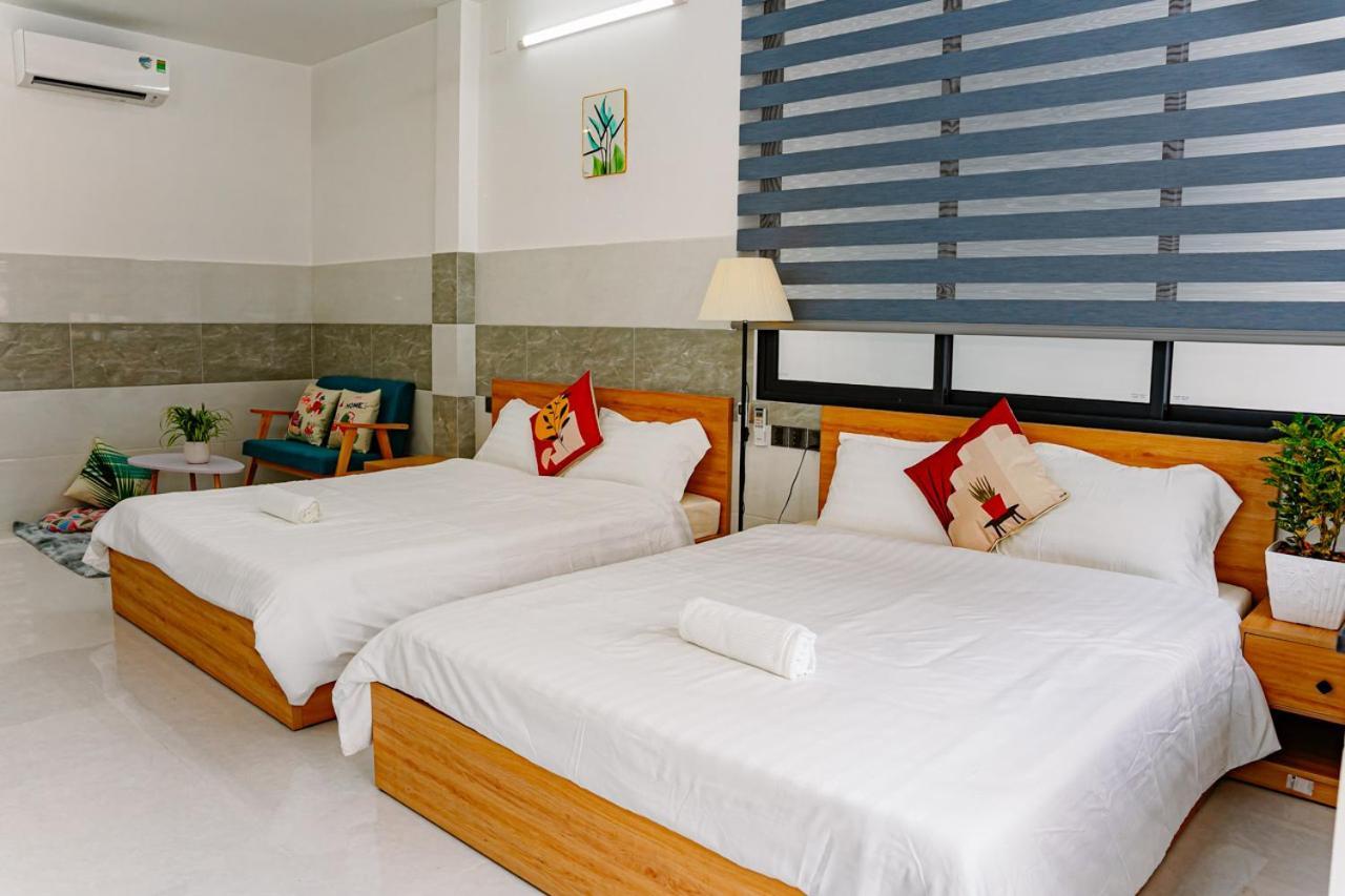 Aloha Saigon Premium Hostel By Local Travel Experts - Newly Opened, Less-Touristy Location, Spacious Rooms, Glass Shower Bathroom, Free Breakfast & Walking Tour Хошимин Экстерьер фото
