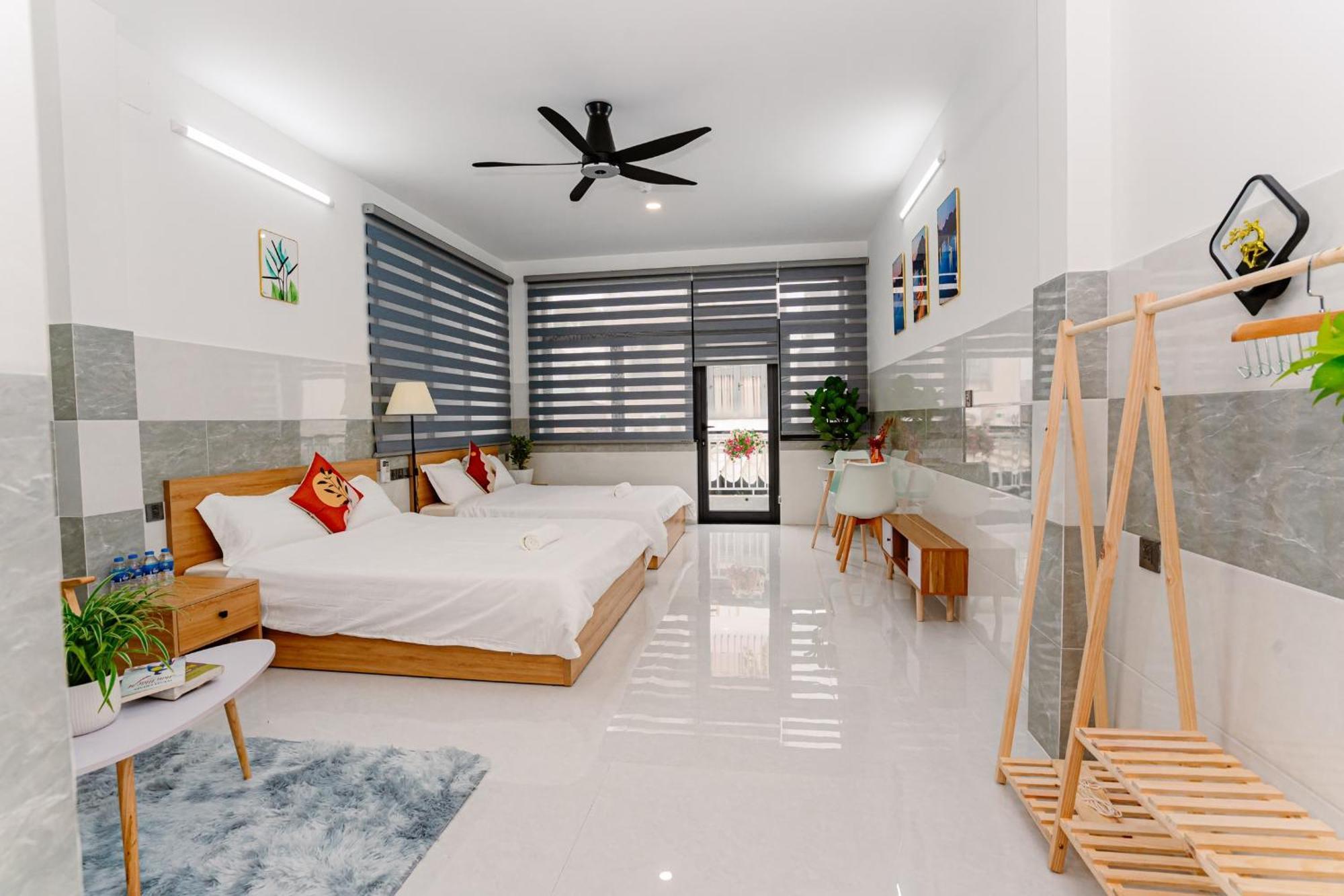 Aloha Saigon Premium Hostel By Local Travel Experts - Newly Opened, Less-Touristy Location, Spacious Rooms, Glass Shower Bathroom, Free Breakfast & Walking Tour Хошимин Экстерьер фото